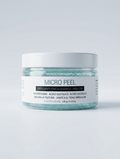 MICRO PEEL EXFOLIANTE FACIAL CON MICROESFERAS, ÁCIDO GLICÓLICO Y ÁCIDO SALICÍLICO  120g (VL048)