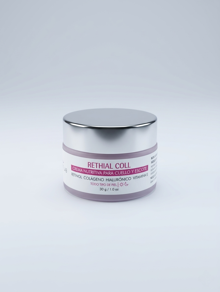 RETHIAL COLL CREMA NUTRITIVA CUELLO / ESCOTE  30g (VL093)