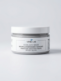 BIOBLACK MASK MASCARILLA FACIAL DESINTOXICANTE Y SUAVIZANTE  125g (VL090)