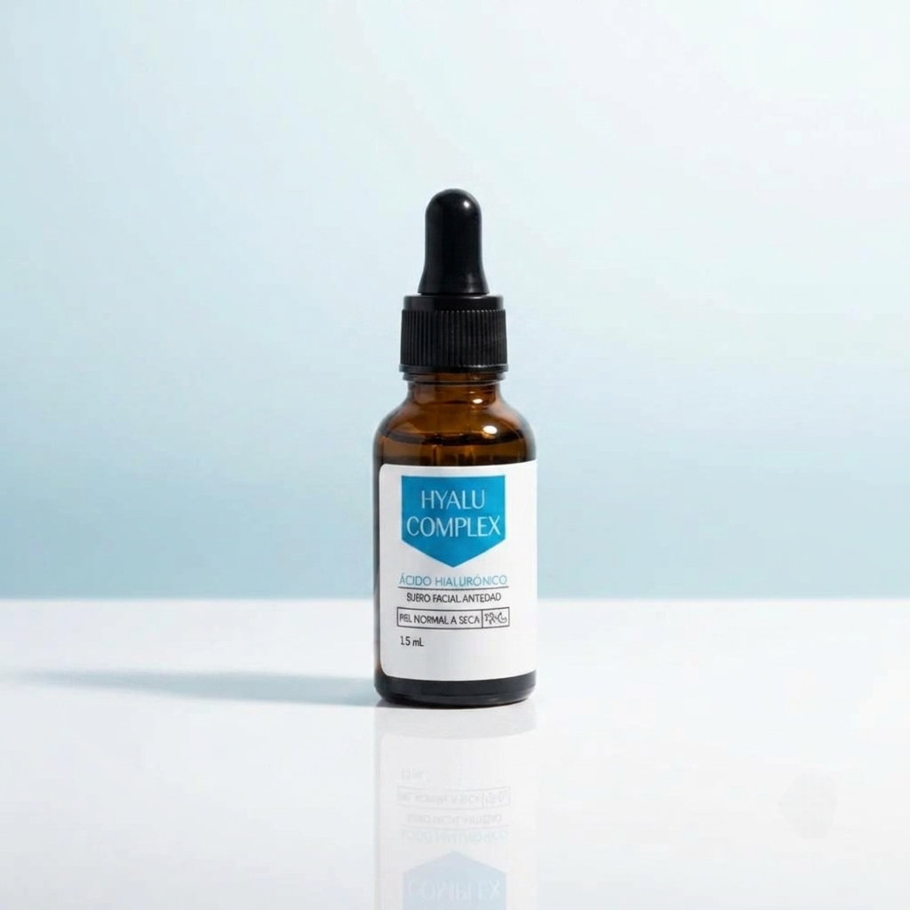 HYALU-COMPLEX SERUM ANTI-EDAD  15mL (VL003)