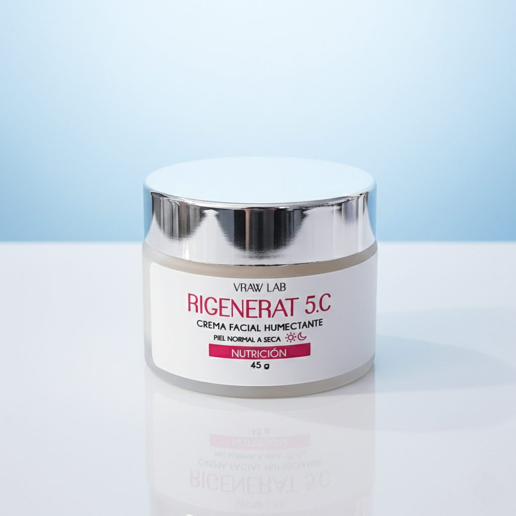 RIGENERAT CREMA FACIAL NUTRITIVA  50g (VL005)