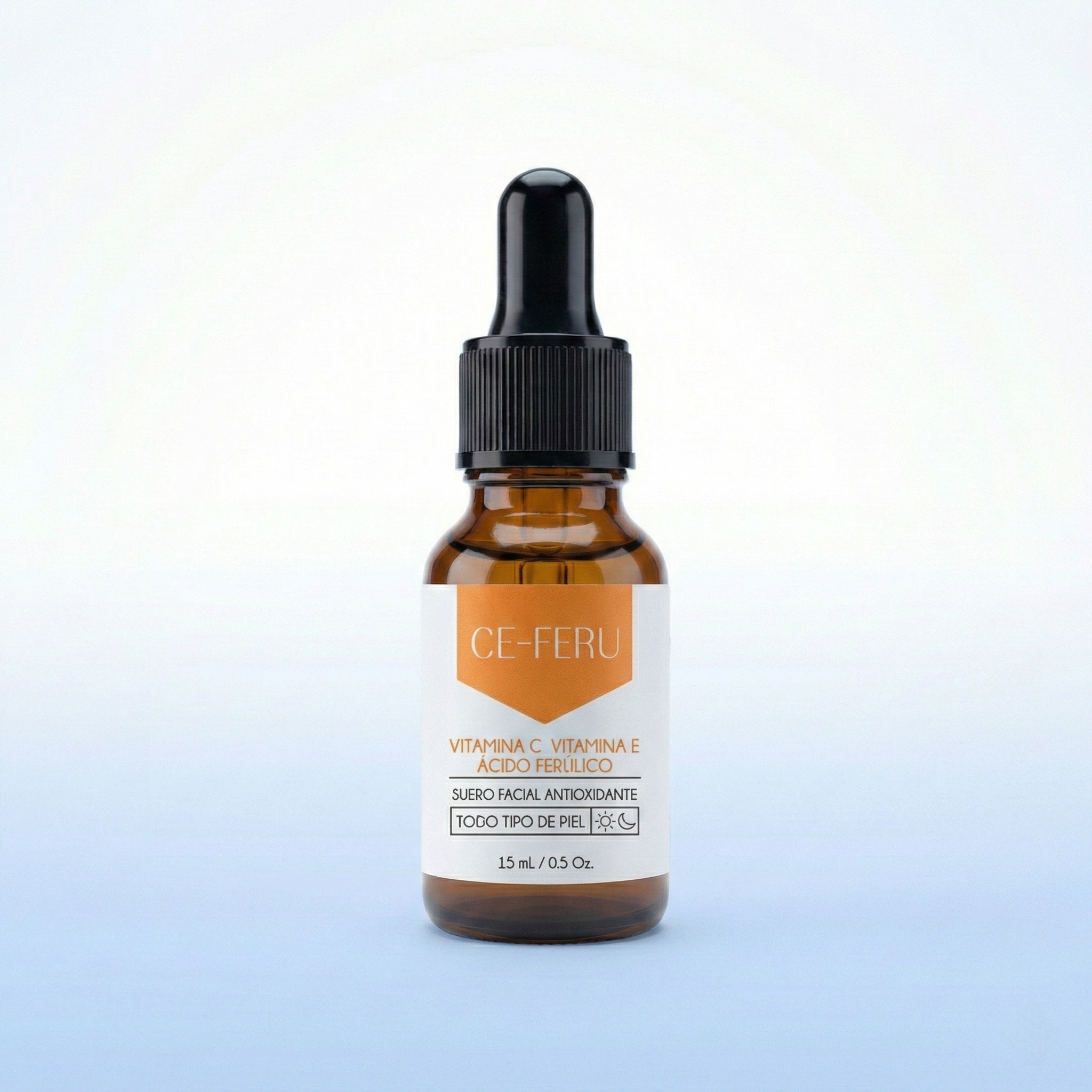CE-FERU SERUM ANTIOXIDANTE  15mL (VL002)