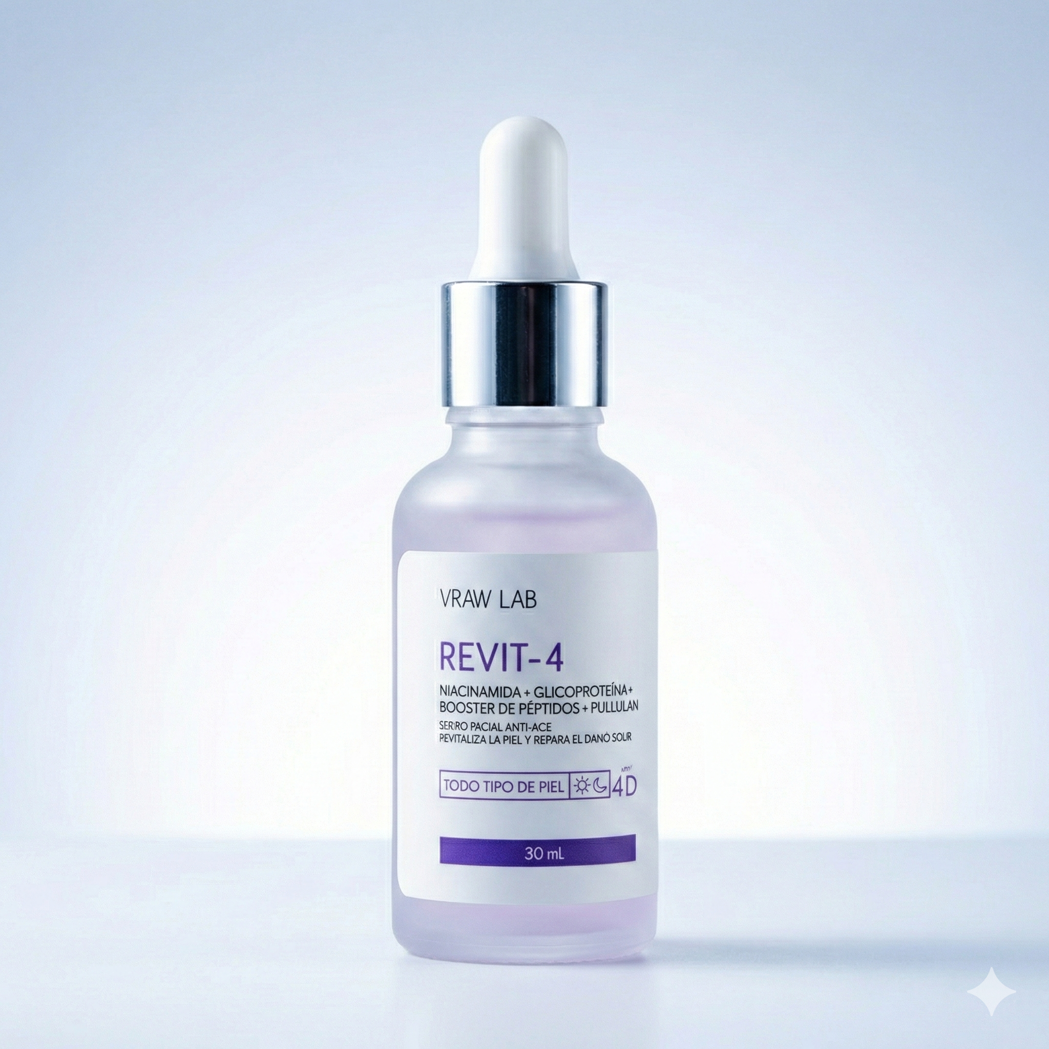 REVIT-4 SUERO FACIAL ANTI-AGE  30mL (VL019)