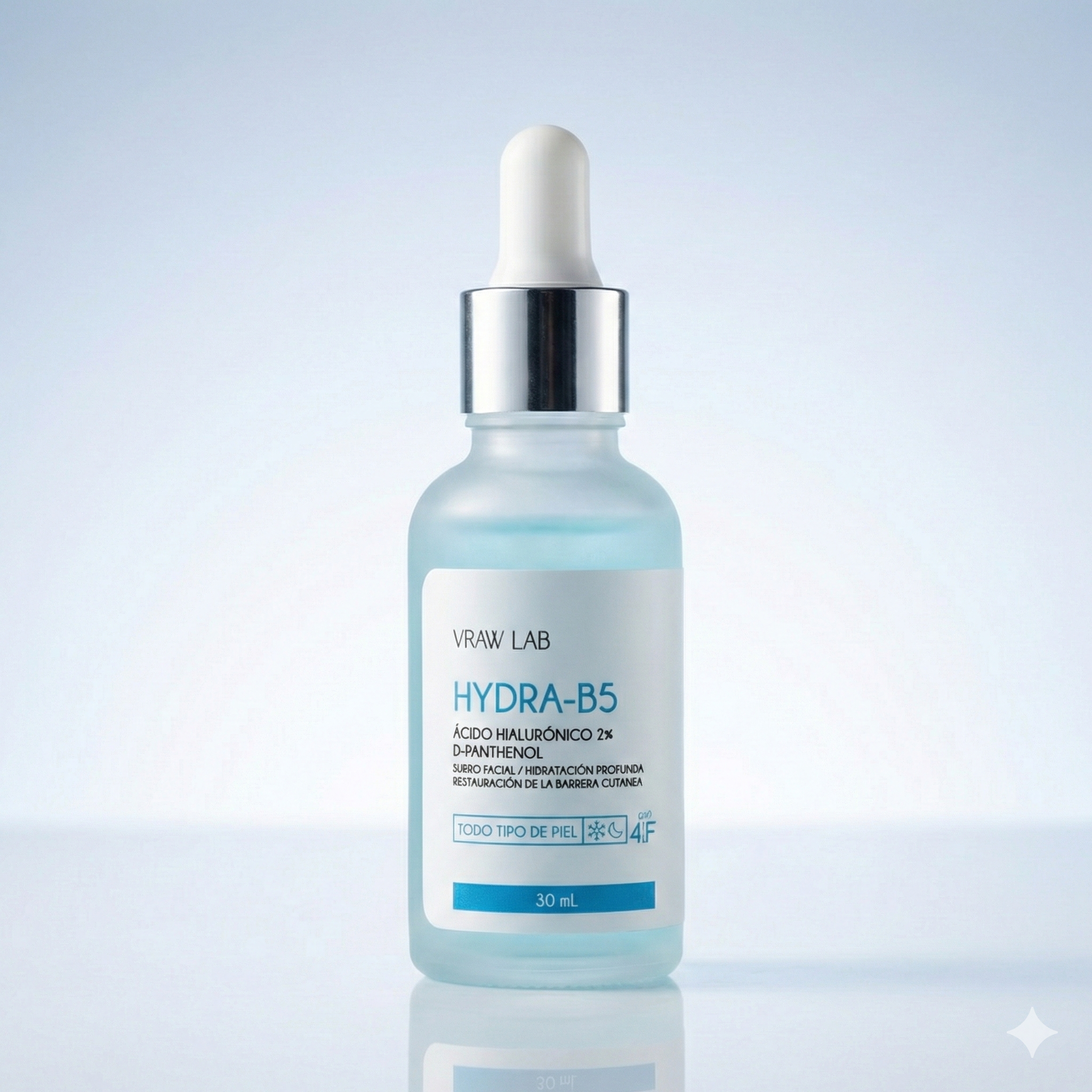 HYDRA-B5 SUERO FACIAL DE HIDRATACIÓN PROFUNDA  30mL (VL027)