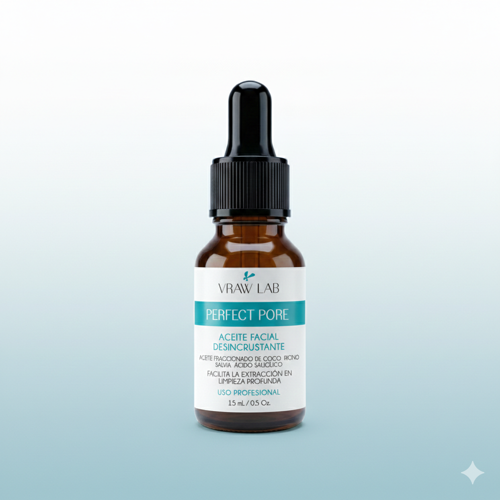 PERFECT PORE ACEITE FACIAL DESINCRUSTANTE  15mL (VL071B)