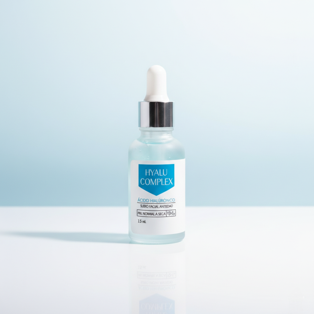 HYALU-COMPLEX SERUM ANTI-EDAD  15mL (VL003)