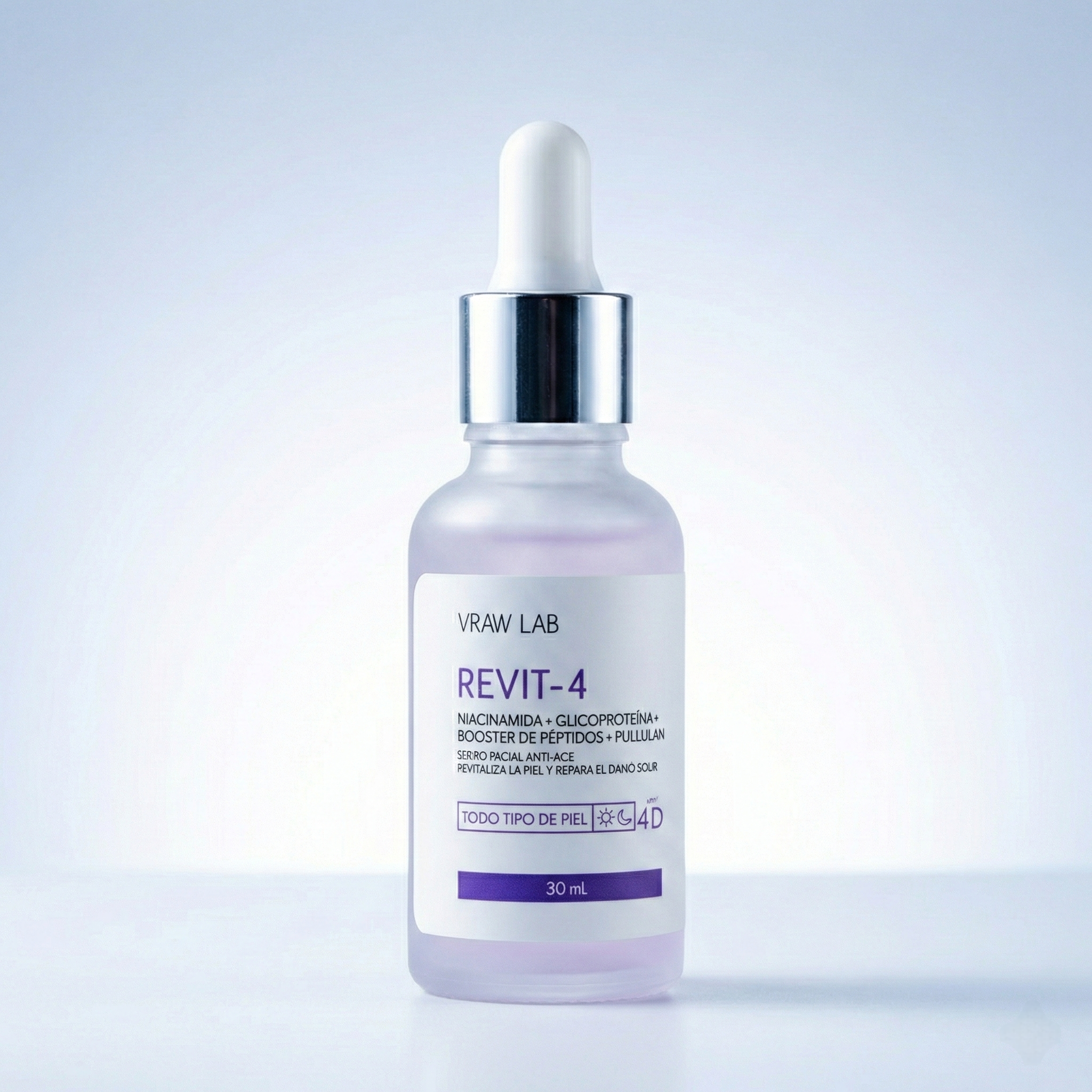 REVIT-4 SUERO FACIAL ANTI-AGE  30mL (VL019)
