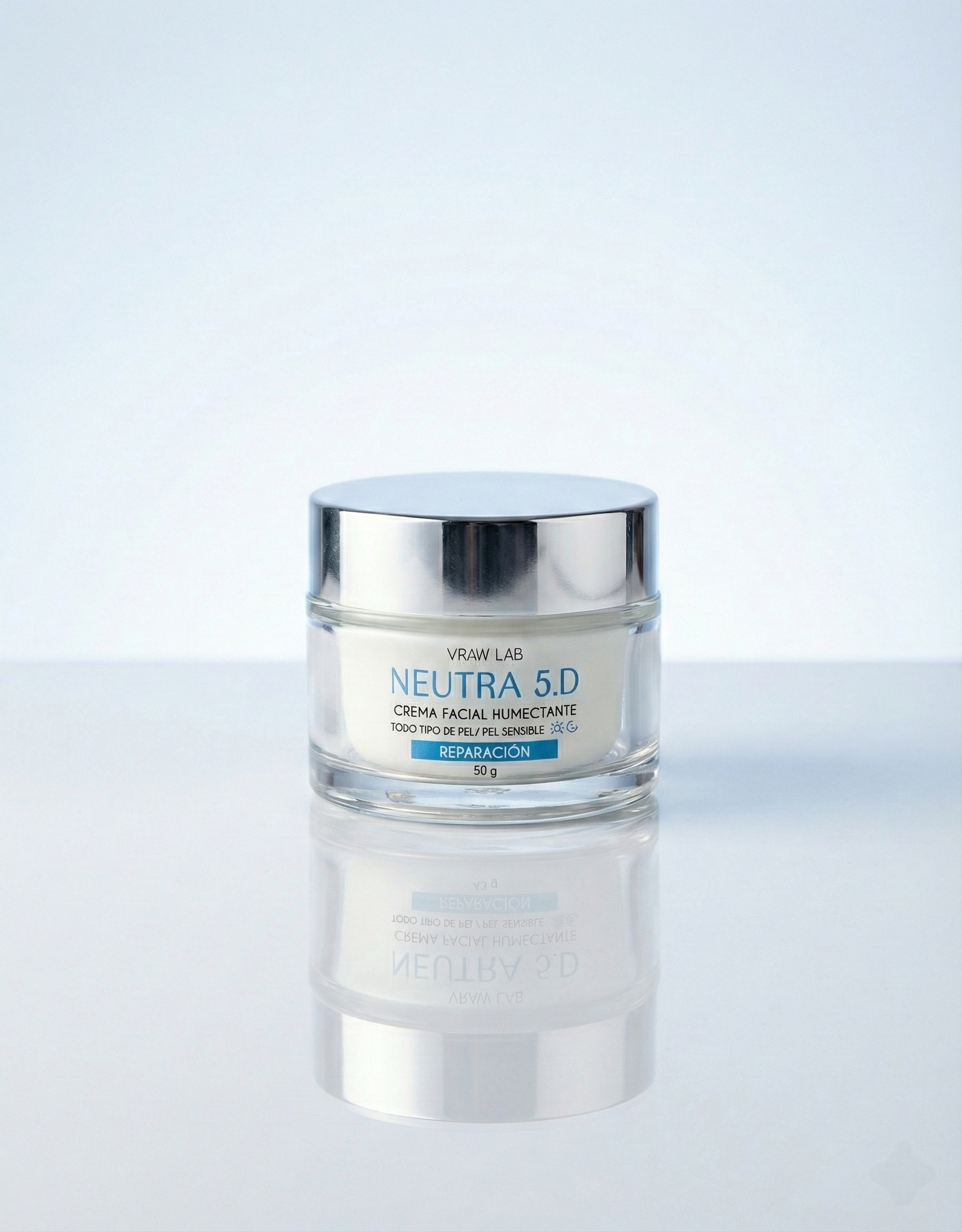 NEUTRA CREMA FACIAL REPARADORA (HUMECTANTE)  50g (VL044)
