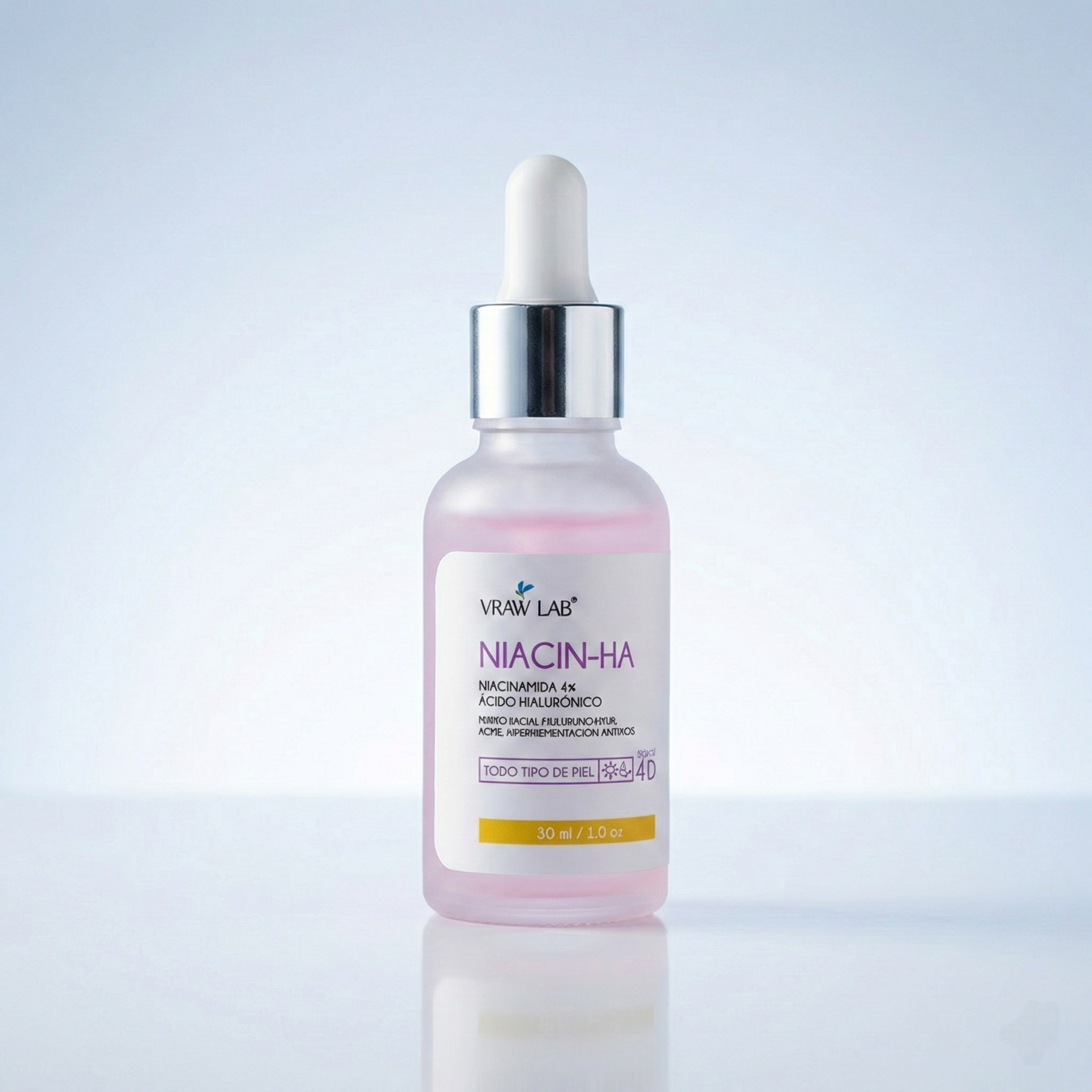 NIACIN-HA SUERO FACIAL MULTIFUNCIONAL  30mL (VL056)