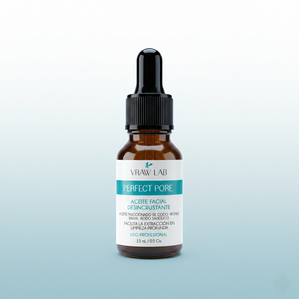 PERFECT PORE ACEITE FACIAL DESINCRUSTANTE  15mL (VL071B)